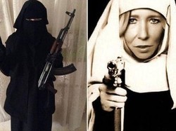 Janda Putih Militan ISIS Tewas dalam Serangan Drone AS di Suriah