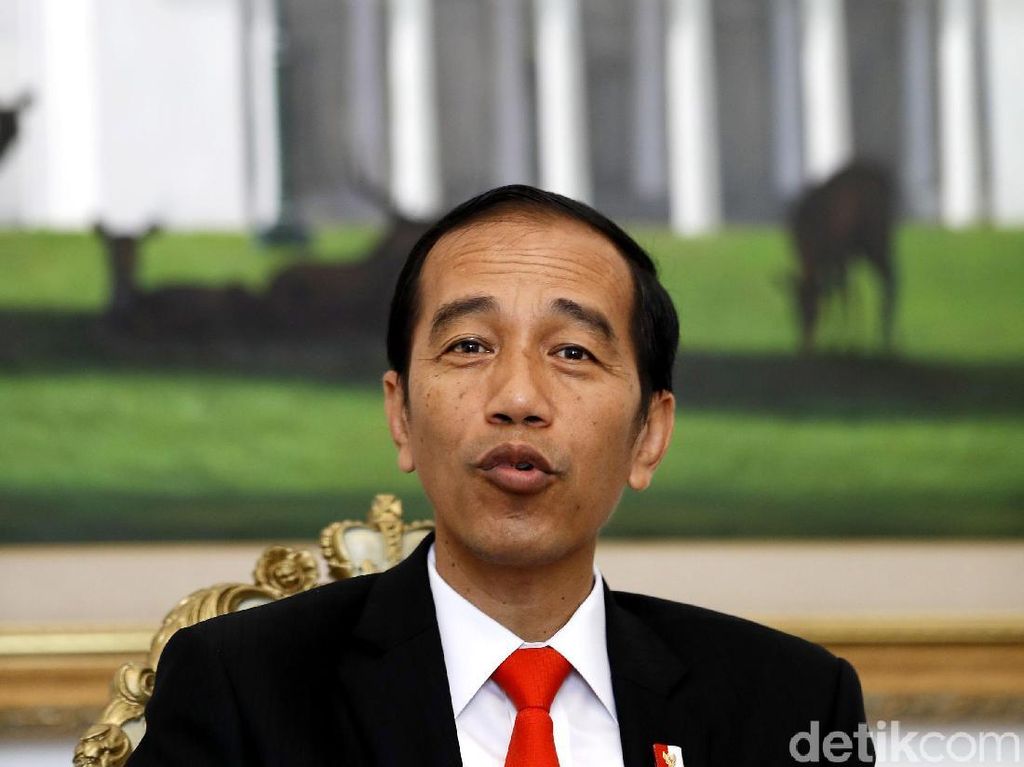 Jokowi Ingin Bangun 1.800 Km Jalan Tol di 2019, Yakin Tercapai? Jokowi Ingin Bangun 1.800 Km Jalan Tol di 2019, Yakin Tercapai?