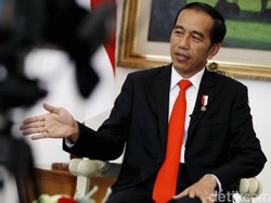 Naik-Turun Kepuasan Rakyat Terhadap Pemerintah, Ini Kata Jokowi