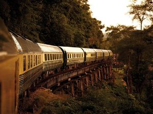 Kisah Jalur Kereta Api Kematian di Thailand