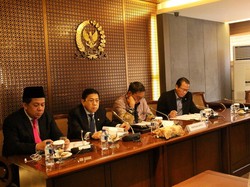 Novanto Hadir di Rapim, Taufik Kurniawan: Dia Banyak Mendengarkan