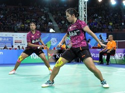 Tampil di Laga Penentu, Jauza/Ribka Akui Terbebani