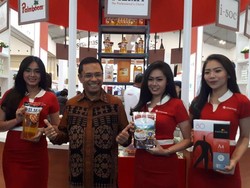 Pacu Produk Ekspor, Sinar Mas Ikuti Trade Expo Indonesia 2017