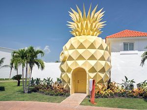 Foto: Sungguhan Ada! Rumah Spongebob di Dunia Nyata