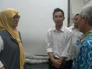 Kasus Guru Pukul Siswa di Pangkalpinang Berakhir Damai Kasus Guru Pukul Siswa di Pangkalpinang Berakhir Damai