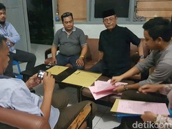 Eks Bupati Barru Dapat Remisi Lebaran Satu Bulan