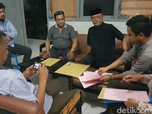 Eks Bupati Barru Dapat Remisi Lebaran Satu Bulan Eks Bupati Barru Dapat Remisi Lebaran Satu Bulan