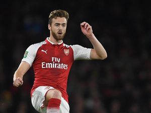 Arsenal Perpanjang Kontrak Calum Chambers