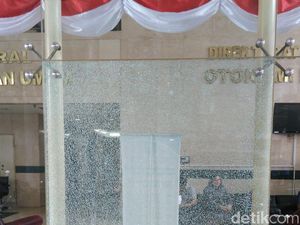 Polisi Pertimbangkan Penangguhan Tersangka Ricuh Kemendagri Polisi Pertimbangkan Penangguhan Tersangka Ricuh Kemendagri