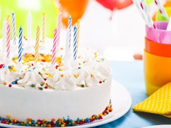 Kue Ulang Tahun Ini Disebut Gagal, Kenapa Ya?