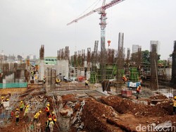Jakarta, Pekerjaan Rumah dan Infrastrukturnya