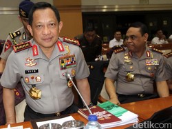 Kapolri Usul Densus Tipikor Dipimpin 3 Lembaga