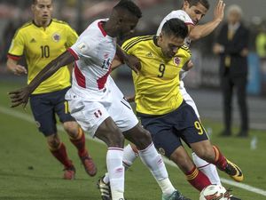 Bujukan Falcao ke Pemain Peru Supaya Sama-sama Lolos ke Piala Dunia Bujukan Falcao ke Pemain Peru Supaya Sama-sama Lolos ke Piala Dunia
