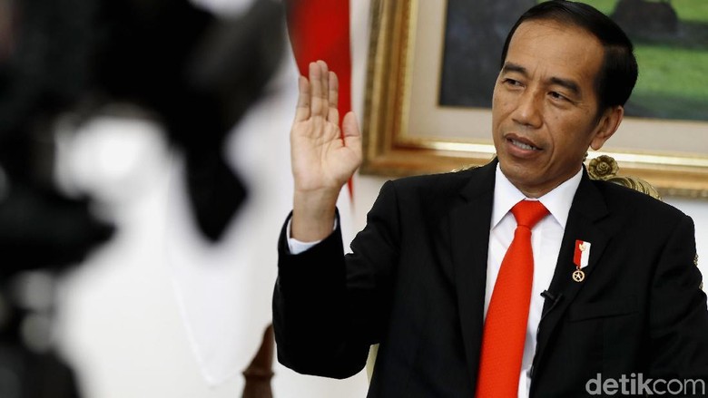 Pernyataan Jokowi dan Dimulainya Perburuan KPK terhadap Setya Novanto