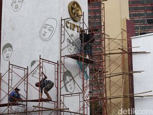 Begini 3 Tahapan Revitalisasi TIM sampai Tahun 2021 Begini 3 Tahapan Revitalisasi TIM sampai Tahun 2021