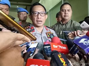 Kapolri: Densus Antikorupsi Dibentuk Usai Urusan Pansus KPK Selesai Kapolri: Densus Antikorupsi Dibentuk Usai Urusan Pansus KPK Selesai