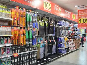 Aneka Promo Aksesoris Kendaraan di Transmart Carrefour