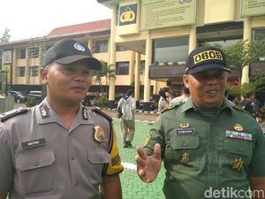 Cerita Duet TNI-Polri Sergap Pria Gondol Duit Rp 75 Juta