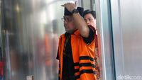 Nur Alam dan Iwan Rusmali Diperiksa Penyidik KPK
