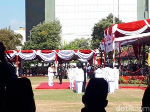 Dianugerahi Samkarya Parasamya Purnakarya Nugraha, Ini Pesan Risma