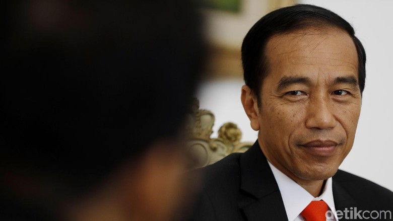 Benarkah Daya Beli Masyarakat RI Lesu? Ini Jawaban Jokowi