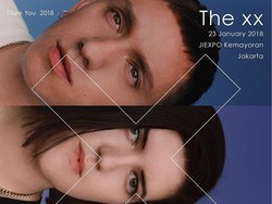 The XX Konser di Jakarta Januari 2018