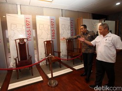 Soroti Museum DPR, Anggota F-PD Usul Dibuat Patung Pimpinan Dewan