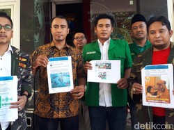 Kiai dan Lembaga NU Dihina di Medsos, Ansor Lapor ke Polda Jatim