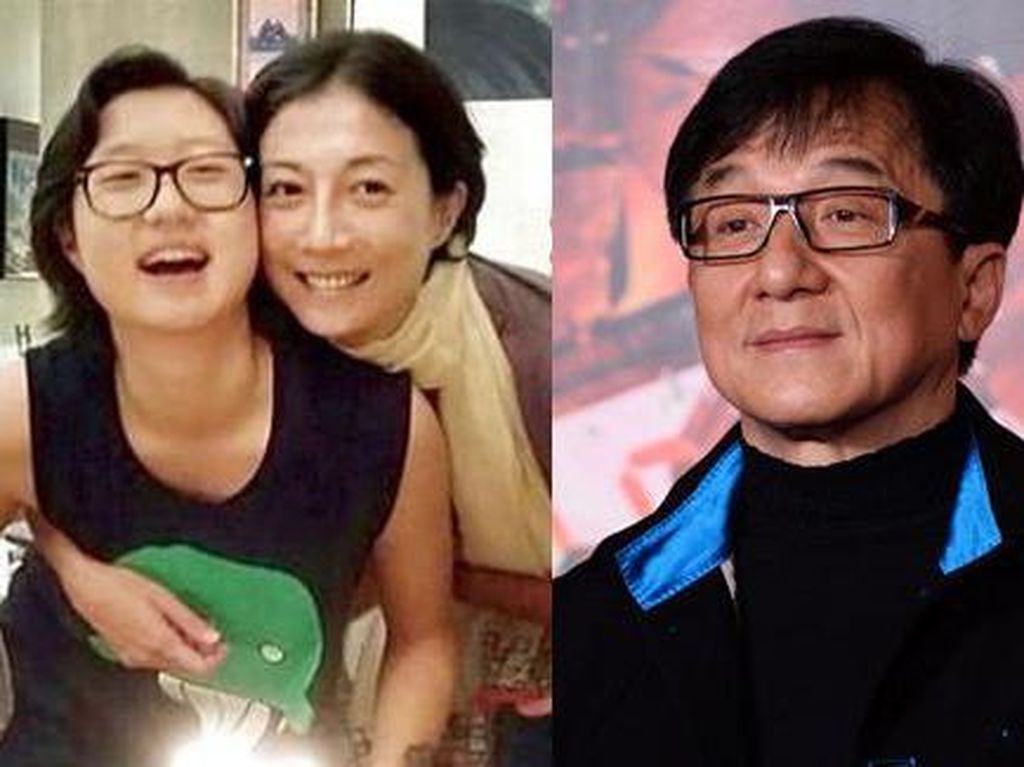 Tak Diakui, Putri Jackie Chan Jadi Gelandangan Tak Diakui, Putri Jackie Chan Jadi Gelandangan