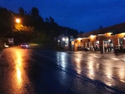 Heboh Aksi Bakar-bakaran Bukan Hari Ini, Jalur Puncak Aman