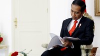 Tok! Jokowi Beri OJK 15 Kewenangan Penyidikan Tindak Pidana Jasa Keuangan