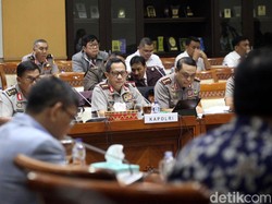 Kapolri: KPK Belum Kirim Tim untuk Usut Kasus Novel Bersama