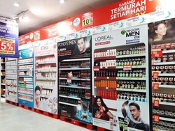 Pria Wajib Bersih & Wangi, Dapatkan Promonya di Transmart Carrefour