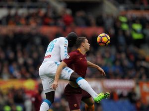 Bukan Sekadar Menghentikan Dzeko