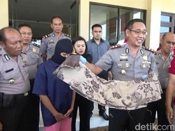 Pelaku yang Membunuh dan Membuang Bayi di Purworejo Tertangkap