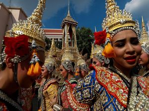 Genap Setahun, Thailand Buat Acara Perpisahan Raja Bhumibol Adulyadej Genap Setahun, Thailand Buat Acara Perpisahan Raja Bhumibol Adulyadej