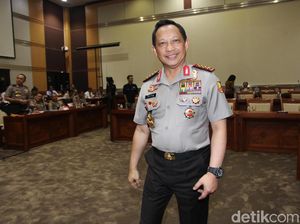 Kapolri: Nama Operasi Ramadniya Dikomplain Wapres JK Kapolri: Nama Operasi Ramadniya Dikomplain Wapres JK