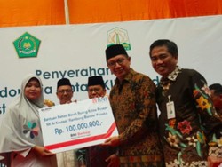 BNI Jadi Penyalur PIP Siswa Madrasah yang Dimulai dari Aceh