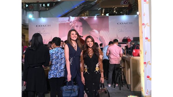 Adu Gaya Aurel Hermansyah Vs Aaliyah Massaid, Siapa Lebih Keren?