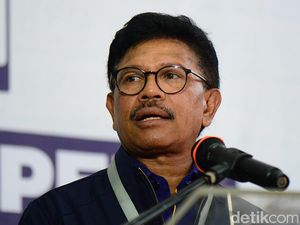 NasDem Sebut Prabowo Berlebihan soal Elite Goblok Mental Maling NasDem Sebut Prabowo Berlebihan soal Elite Goblok Mental Maling