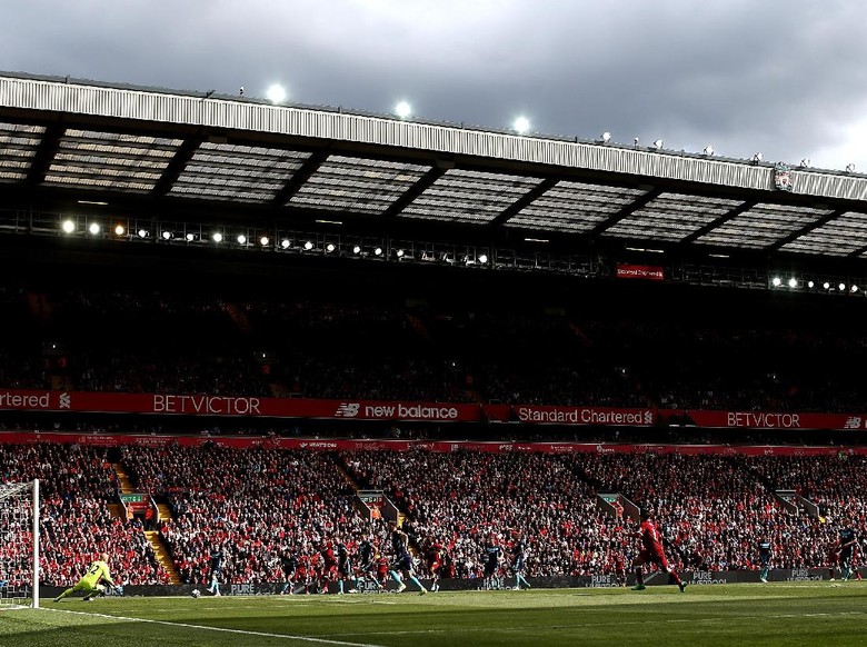 Eks Pemain MU: Anfield Bakal Jadi Neraka untuk Setan Merah Eks Pemain MU: Anfield Bakal Jadi Neraka untuk Setan Merah