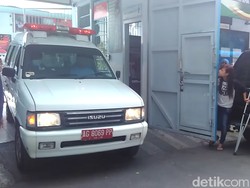 Napi asal Malang Gantung Diri di Sumur Lapas Blitar