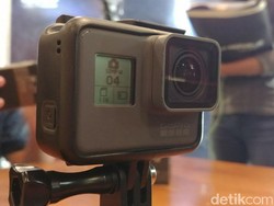 GoPro Siapkan Action Camera Murah