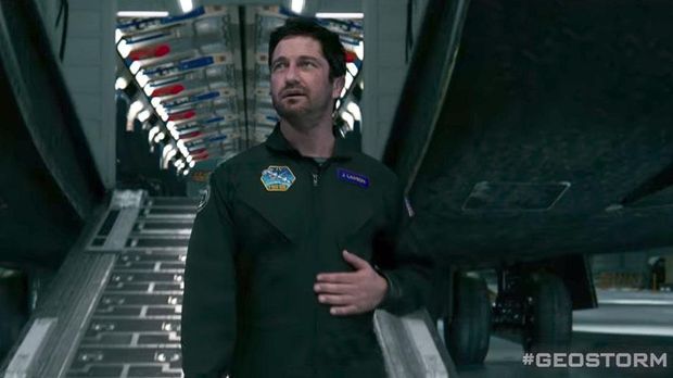 Film Geostorm Film Geostorm