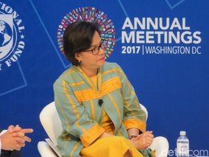 IMF Waspadai Negara yang Kebanyakan Utang, Ini Tanggapan Sri Mulyani