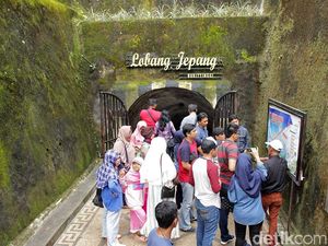 Cegah Penyebaran COVID, Objek Wisata Bukittinggi Ditutup Saat Tahun Baru