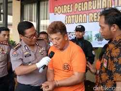 Sempat Kabur, WN Malaysia Pembawa 20 Kg Sabu Disergap di Cengkareng