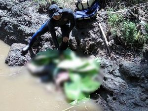Bocah Tenggelam di Sungai Lumajang Ditemukan Tewas Bocah Tenggelam di Sungai Lumajang Ditemukan Tewas