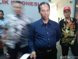 Datangi Bareskrim, Madun Lengkapi Laporan Terkait Ketua KPK