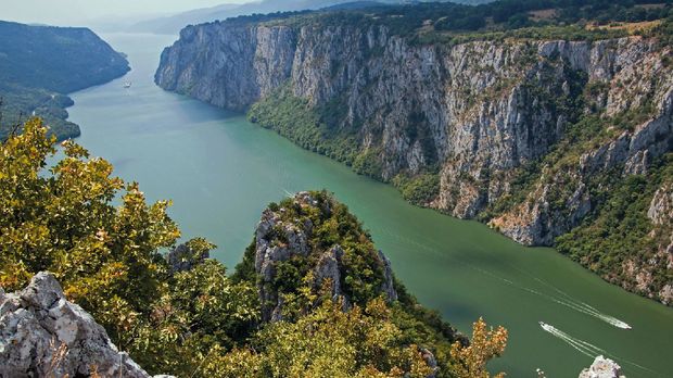  Panorama Taman Nasional Derdap (Serbia.Travel)